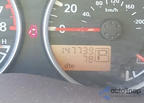 2005 Nissan Pathfinder Le из США, поврежденный, VIN 5N1AR18U75C701272